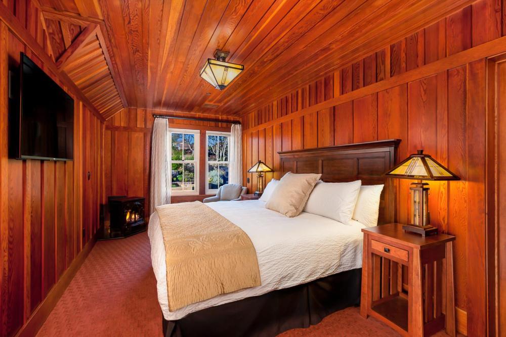 King Room interior